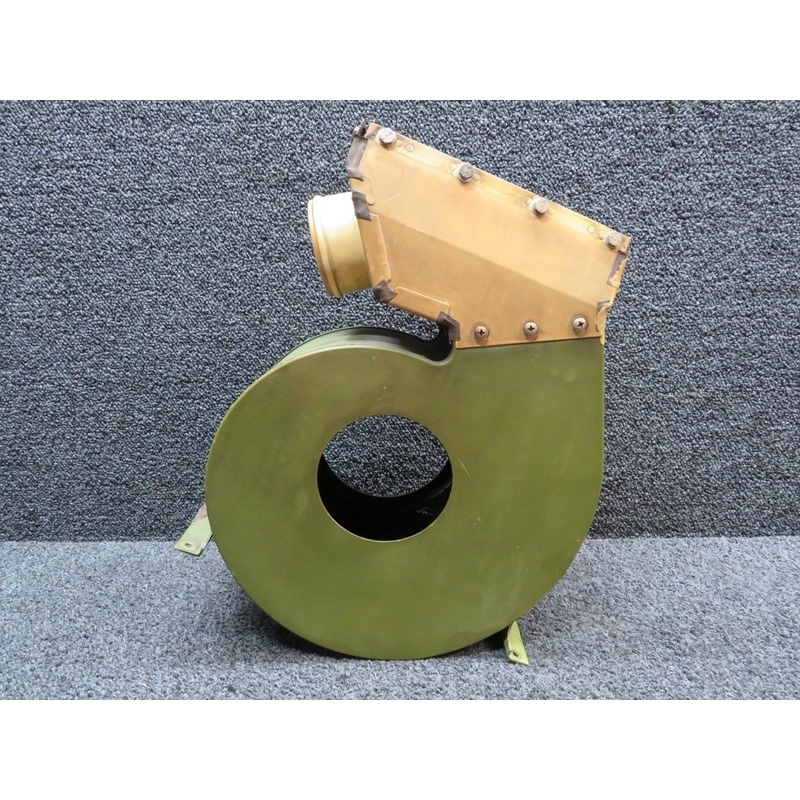 206-061-432-037 Bell 206B Oil Cooler Blower Box Assembly