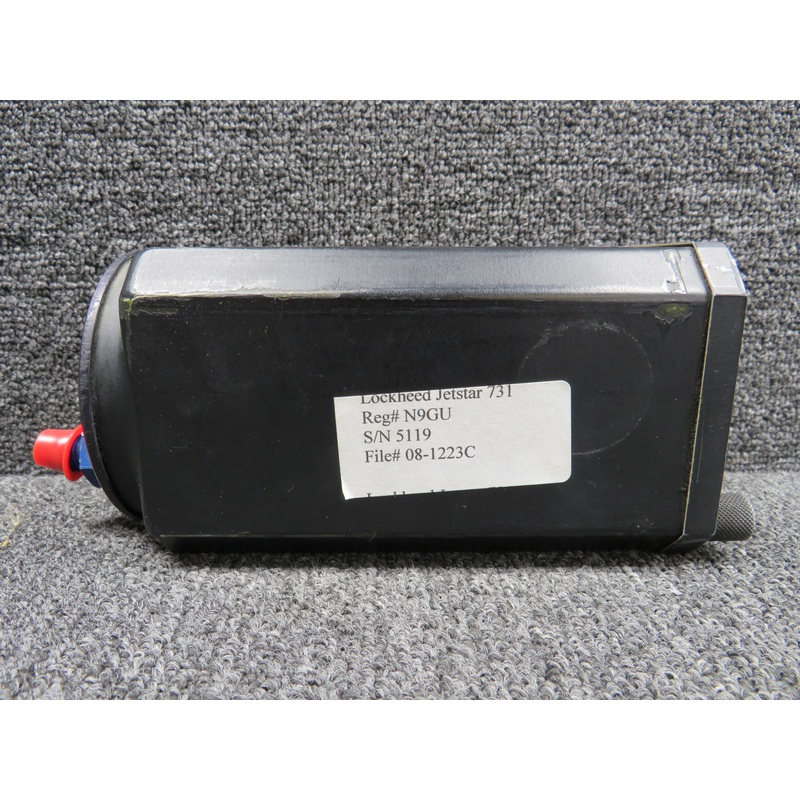 25850-235 Intercontinental Max Allowable Airspeed & Mach Indicator (60-400 KTS)