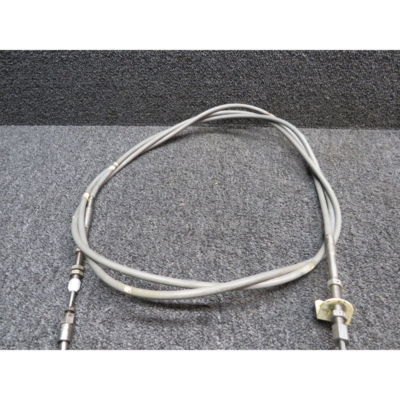 412B0220 Bell 206B Gas Producer Control Cable Assembly (Length: 169-7/8)