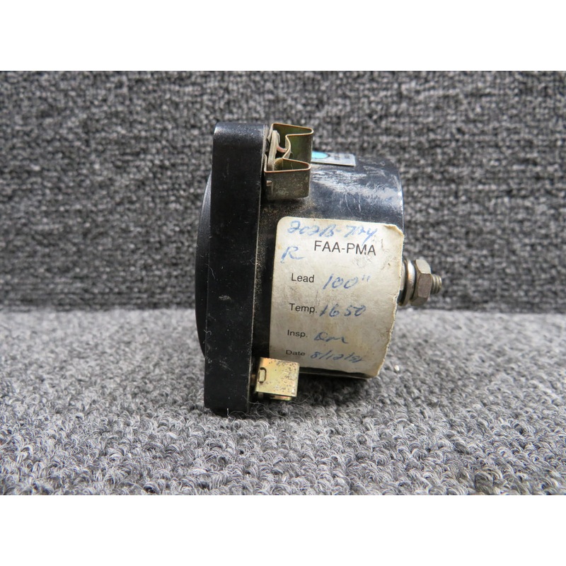 465-4812 (Alt: C668501-0211) Alcor Exhaust Gas Temprature Indicator