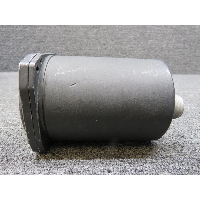 511-06 (Alt: C668017-0106) Instruments Inc. Dual Tachometer Indicator (Worn Face)