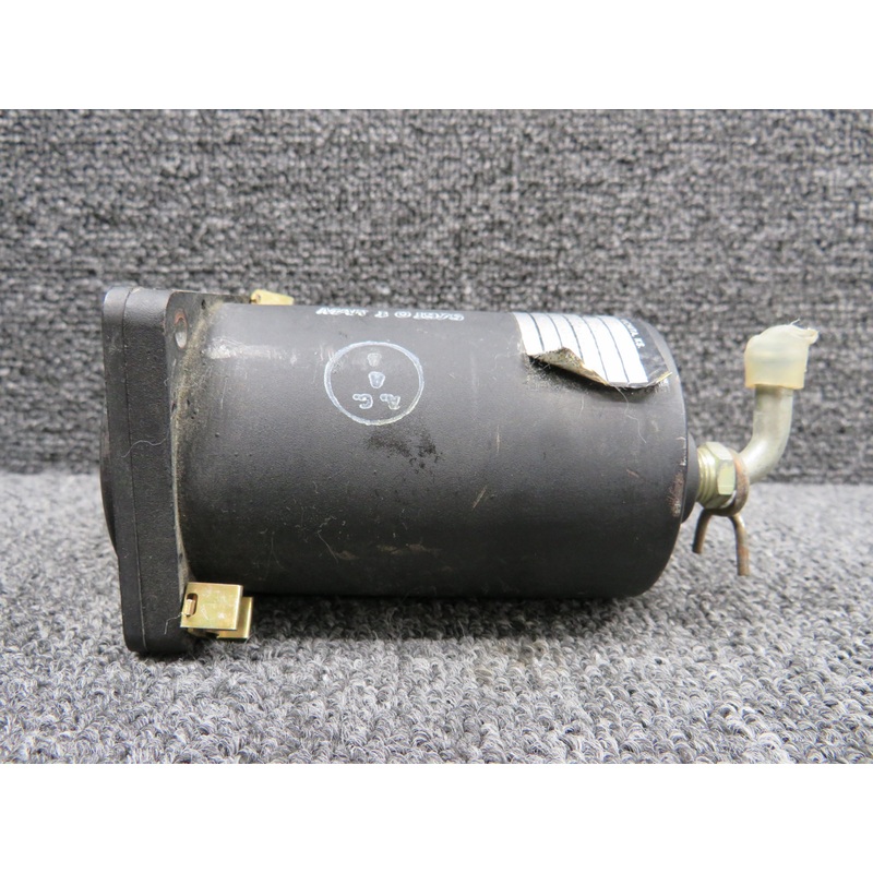 55035-0103-9 (Alt: 50-380046-9) Aerosonic Cabin Altitude & Diff Pressure Indicator