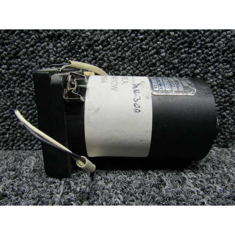55035-1153 (Alt: 45AS86831-3) Aerosonic Cabin Altitude Indicator, Lighted