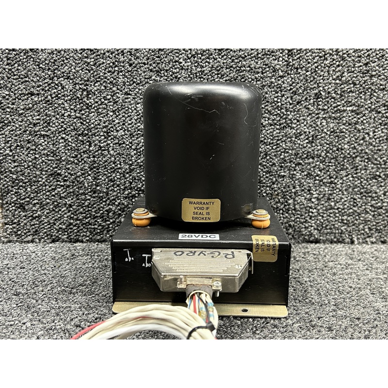 6444 S-Tec Remote Gyro Assembly (28V)