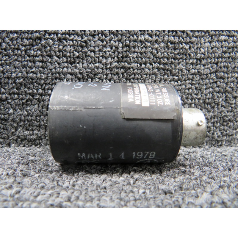 66745-0111 (Alt: 55571-2) Aerosonic Oil Pressure Indicator	Assy