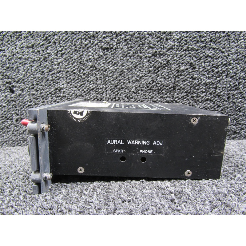 793-20 Avtech Audio Control Panel Assembly (28V)