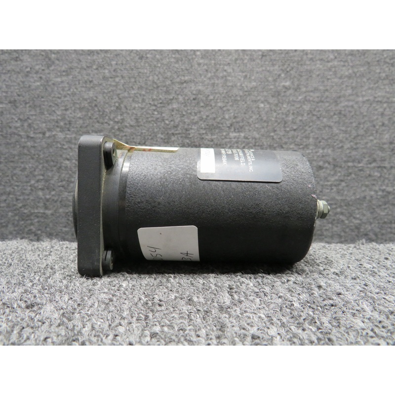 8AW59FAC1 General Electrics Frequency Meter Indicator
