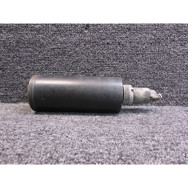 8DJ81LYP2 General Electric Electrical Tachometer Indicator (Face Damage) (Core)