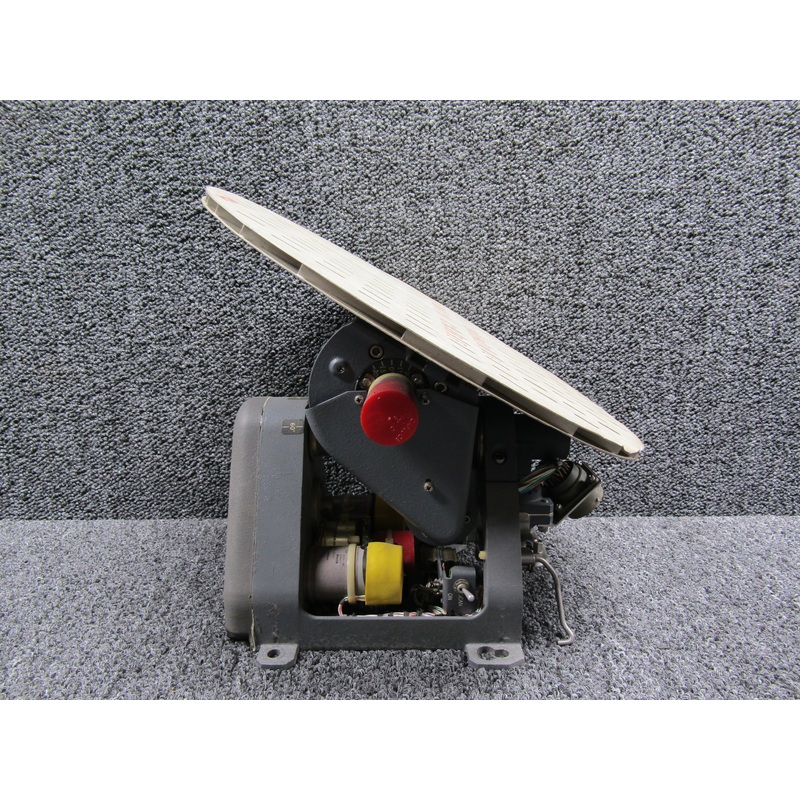 AP-4001 RCA Radar Antenna Pedestal MI-585202 with Modifications (Circle Ant)