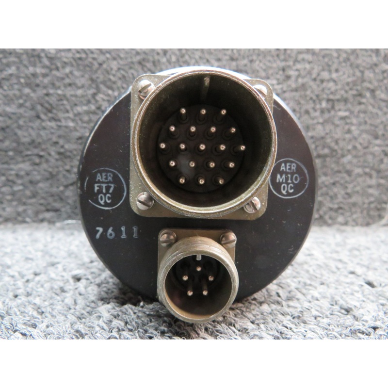 C660502-0202 (Alt: 2105LB-6-3) Allen Direction Indicator (26V)