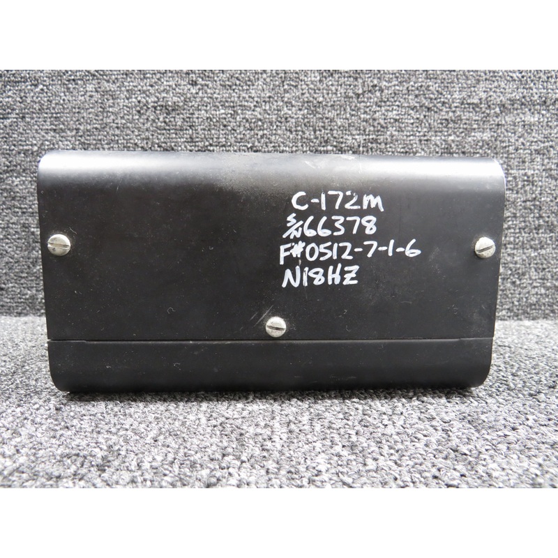 D-809817Y3 Emergency Beacon Corp DF-88 Comm Antenna Receiver