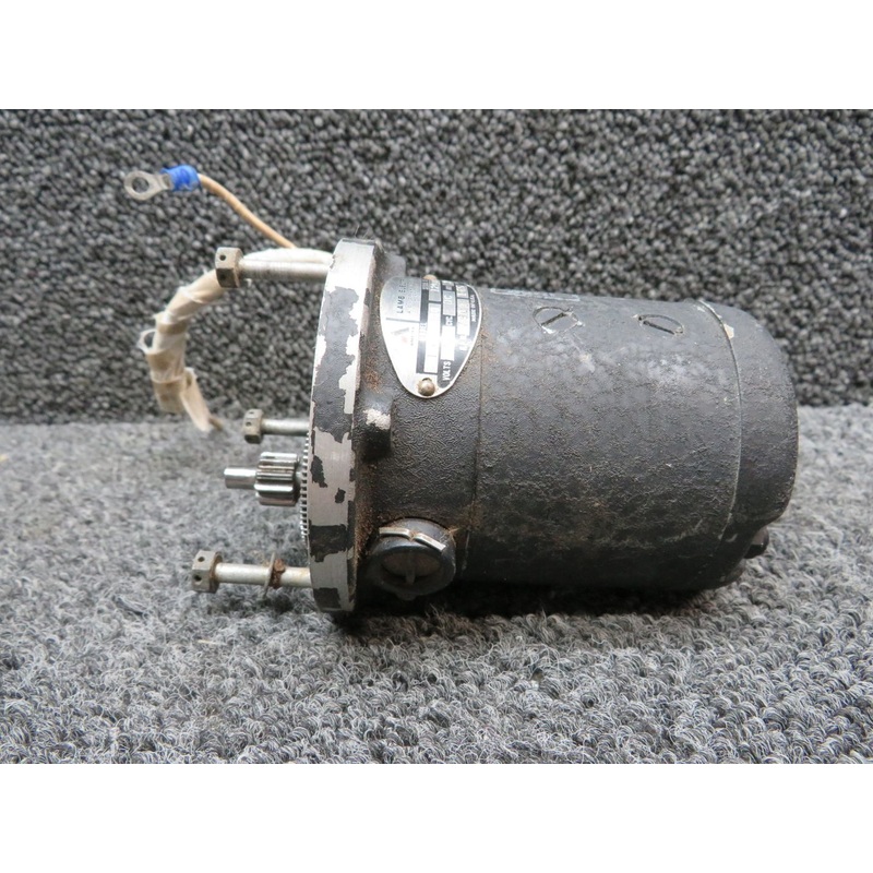 IS-14400 Lamb Electric Landing Gear Motor Assembly (Volts: 12)