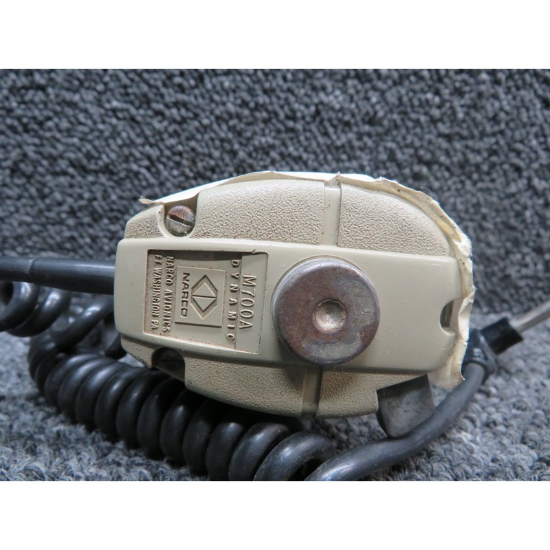 M700A Narco Dynamic Handheld Microphone