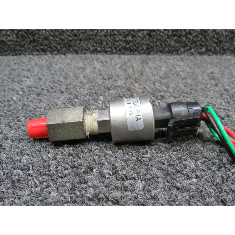 P255-150G-E1A Bell 206B Pressure Transducer