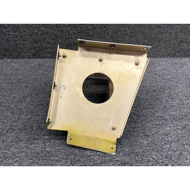 Piper PA24-400 S-Tec Autopilot Mounting Bracket Set