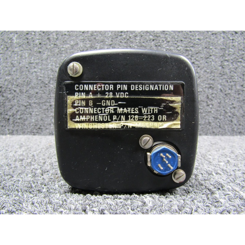 RCA25B-3RC Allen Gyro Attitude Indicator (Volts: 28)