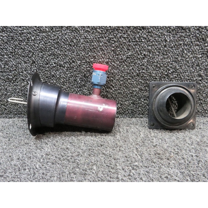 S-6450EC-7 Bell 206B Air Comm Heater Ejector Assembly