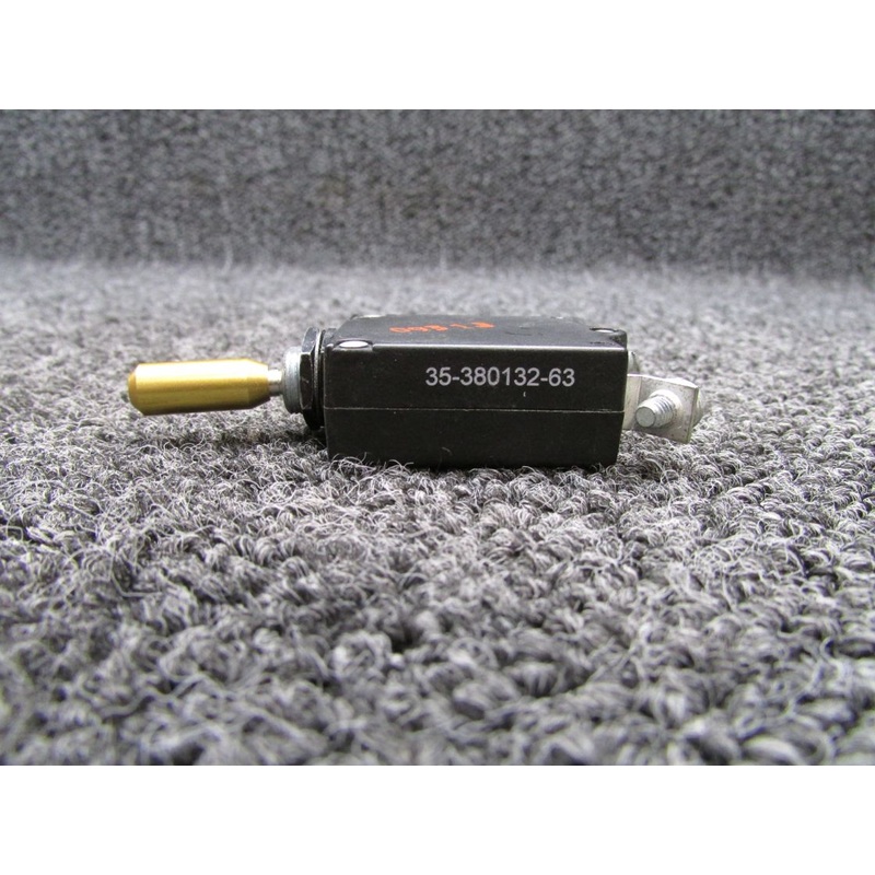 W31-X1016-10 (Alt: 35-380132-63) Tyco Toggle Switch (250,50V, 10A, Gold)