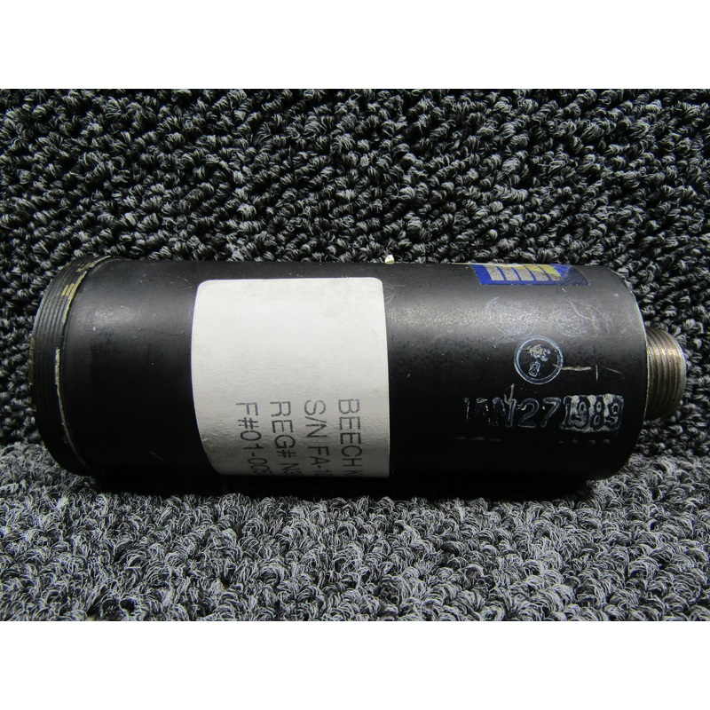 100-0051-03 (Alt: 101-384157-5) RC Allen Tachometer Indicator (Core)
