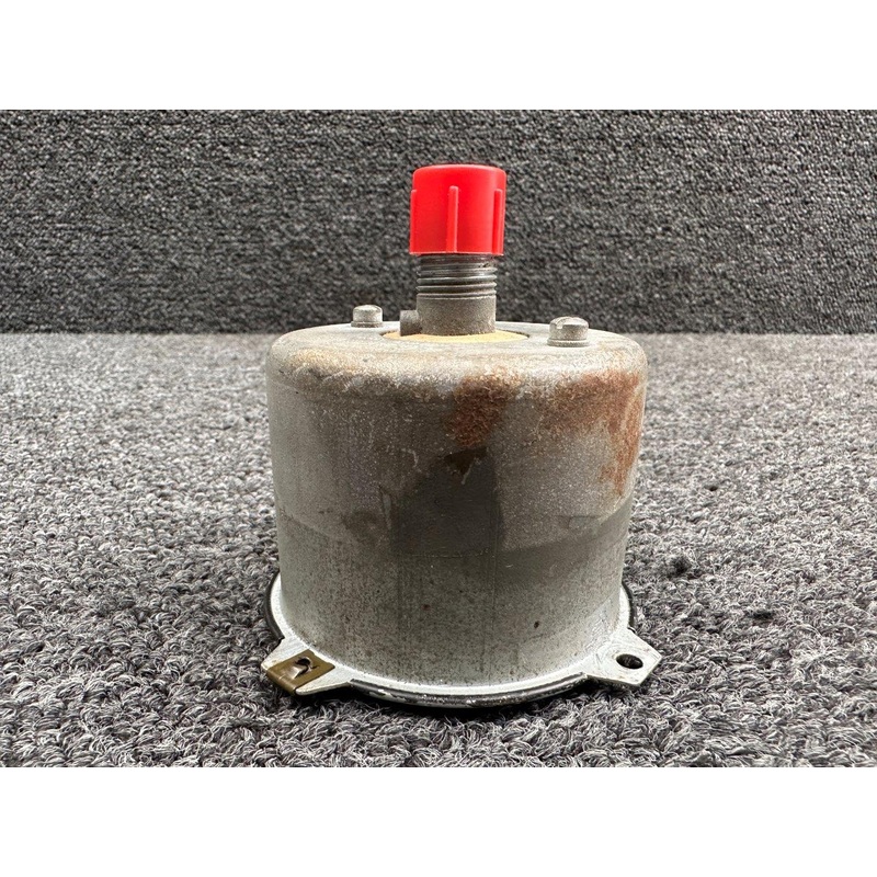 13621-007 AC Recording Tachometer Indicator (Hours: 3,657.91)