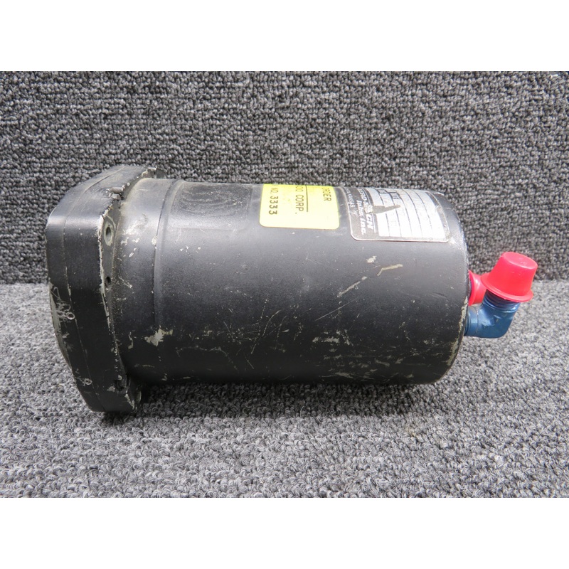 1441-03 Aeromach Max Allowed Airspeed Indicator (Worn Face)