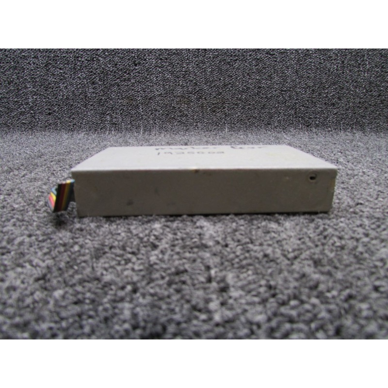 1925G02 Narco MBT-12 Marker Receiver (Missing Knobs) (Volts: 14)