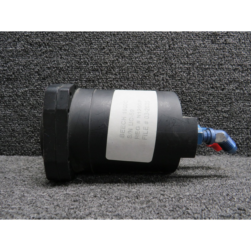 20130-11274 (Alt:114-380012-3) Aerosonic Airspeed Indicator (28V)