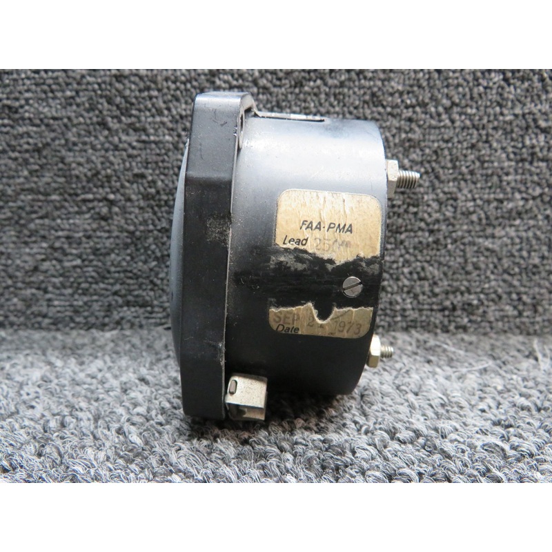 204-21A (Alt: C668532-0101) Alcor Dual Exhaust Gas Temperature Indicator