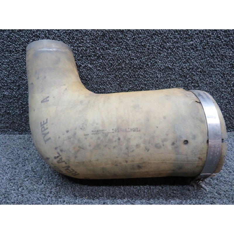 206-062-218-001 Bell 206B Starter Generator Duct Assembly (Cracked)