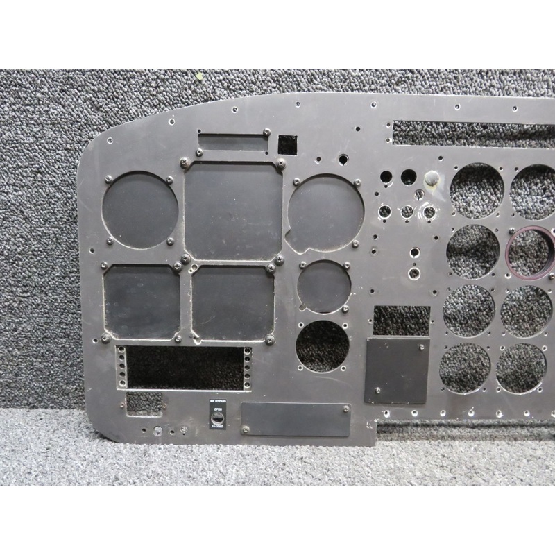206-075-608-107 Bell 206B Instrument Panel Assembly