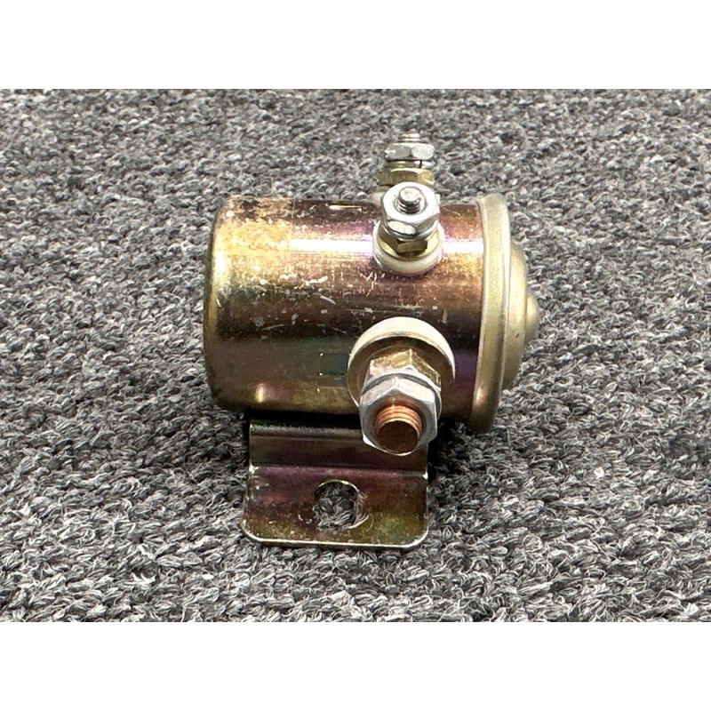 24039 Cole-Hersee Solenoid Assembly (Volts: 12)