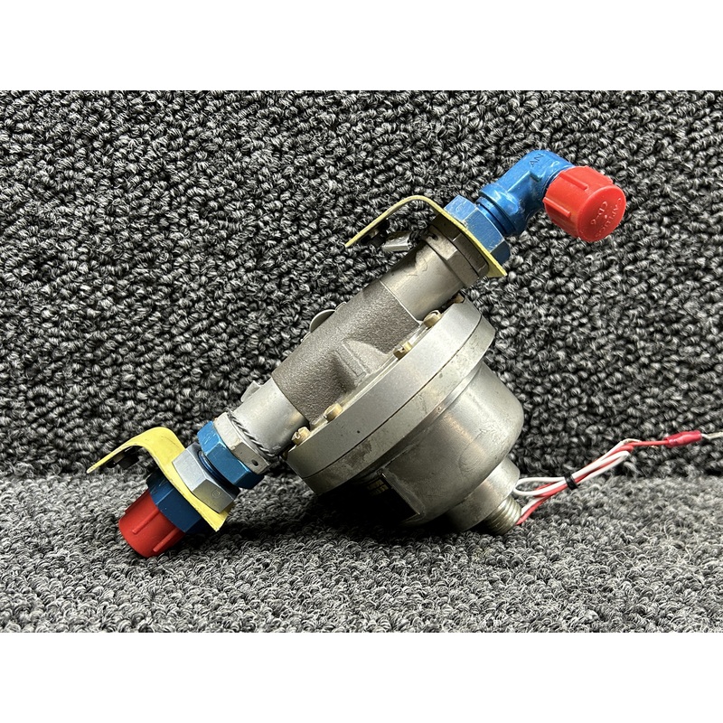 250F17-2 (Alt: 205-061-635-5) CCS Fuel Flow Switch Assembly (28V)