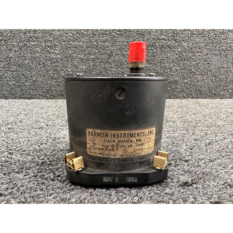 31888A (Alt: AN5770-3) Ranco Manifold Pressure Indicator