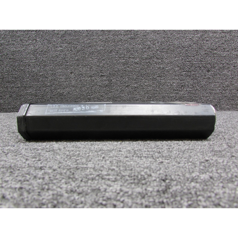 32410-002 Intercontinental Engine Parameter Indicator with Mods (Worn Screen)