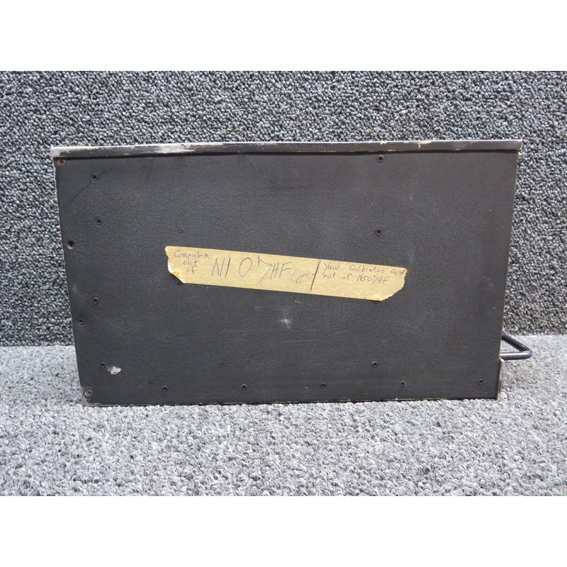 4-2020-08-1 J.E.T FC-110G-1 Autopilot Computer with Modifications (Volts: 28)