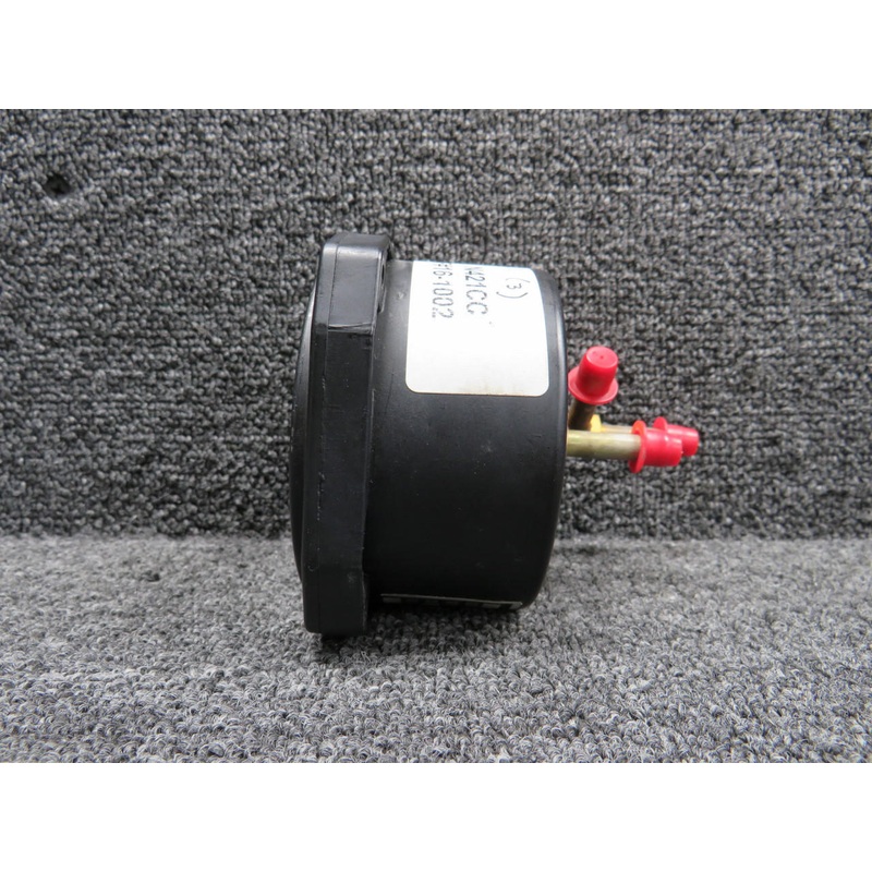 402-213 (Alt: C66104-0213) Instruments Inc. Airspeed Indicator (Cloudy Glass)