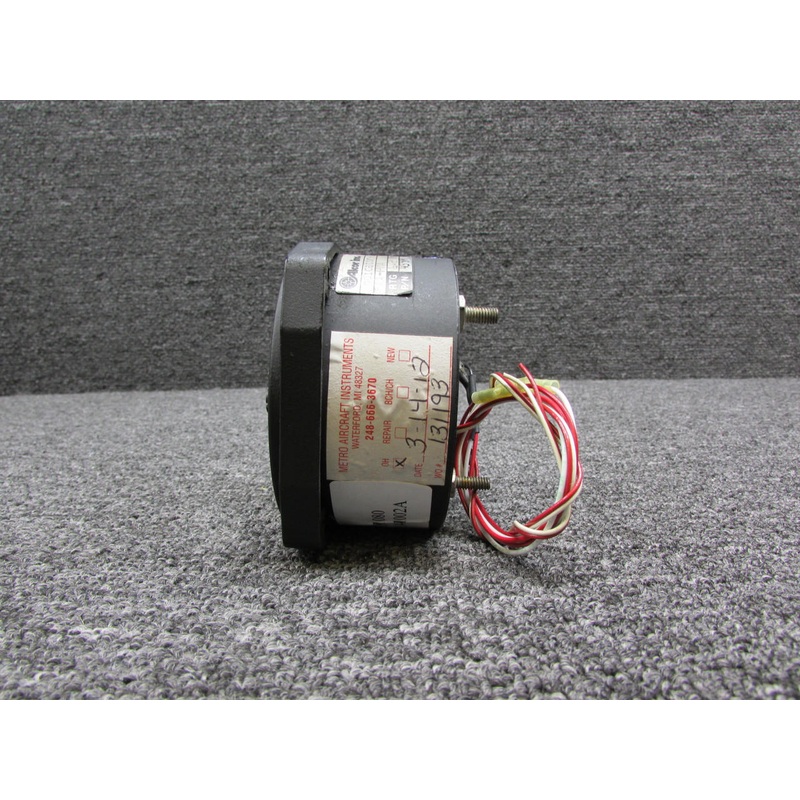 45981 Alcor Dual Exhaust Gas Temperature Indicator