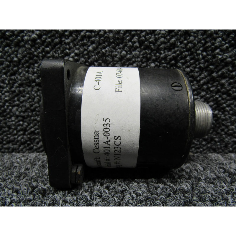 500-21 (Alt: C668520-0101) Instruments Inc Outside Air Temp Indicator