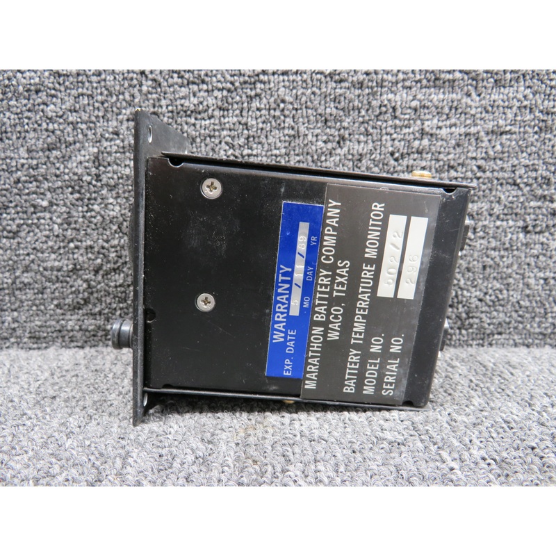 502-2 Marathon Battery Temperature Monitor