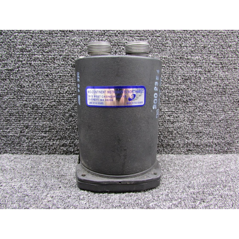 511-01 (Alternate: C668017-0101) Instruments Dual Tachometer Indicator