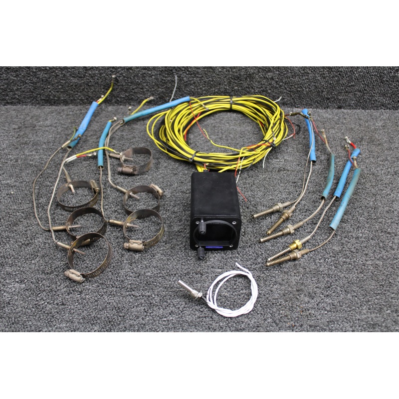 610C-001 Insight G2 Graphic Engine Monitor with Harness and Probes (10-30V)