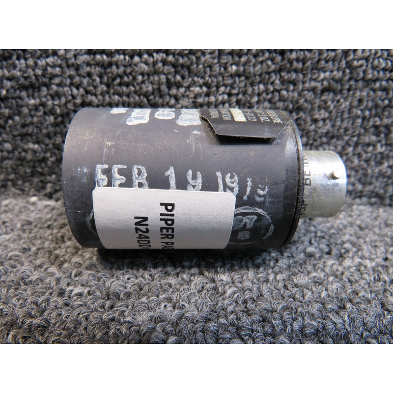 66750-0120 (Alt: 55569-2) Aerosonics Fuel Pressure Indicator (Code: 548136)