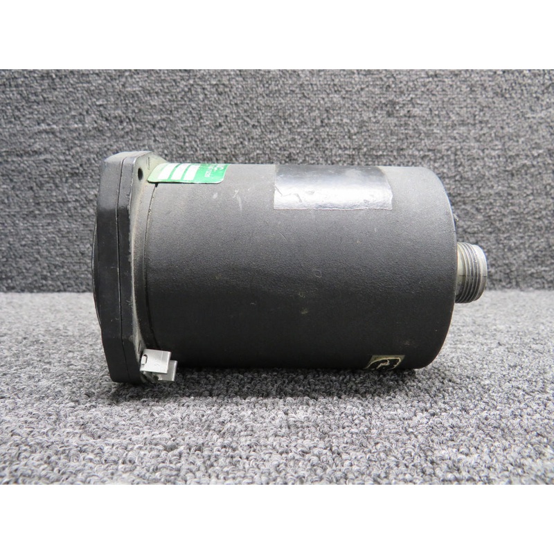 8DJ19ABE-3 General Electric Dual Tachometer Indicator (Worn Face)