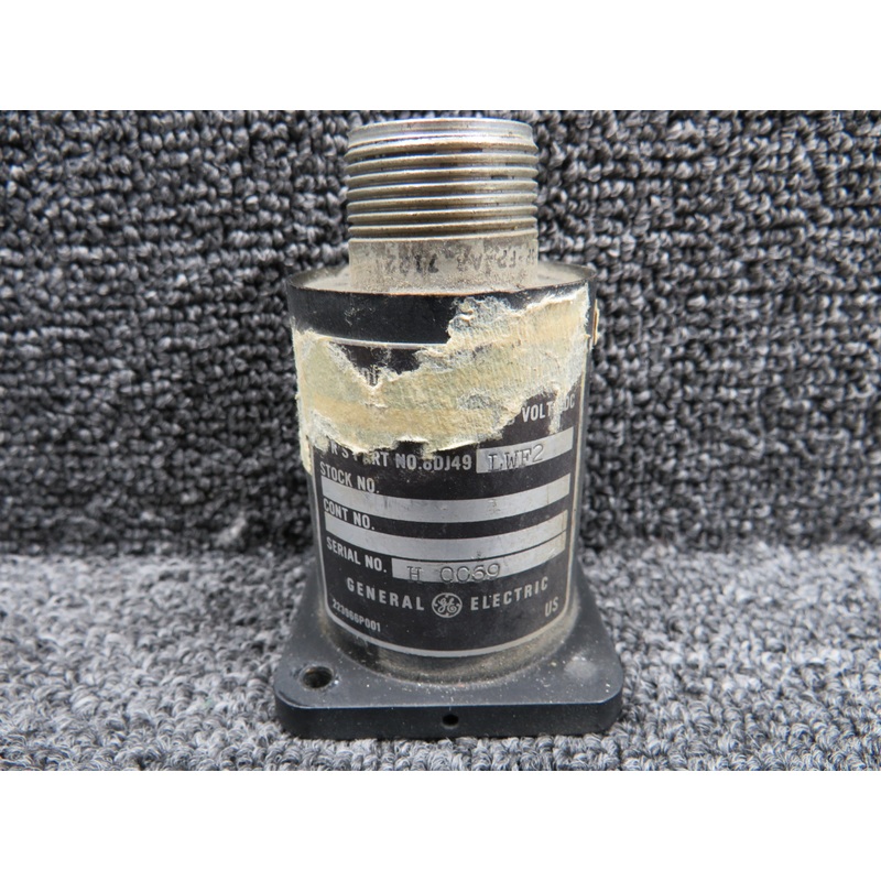 8DJ49-LWF2 General Electric Rudder Trim Indicator
