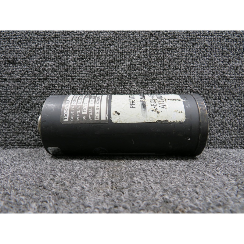 8DJ81WDF4 GE Turbine Tachometer Indicator