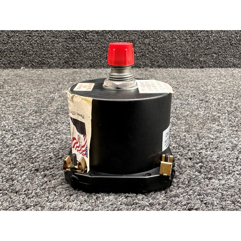 D1-112-5025 Mitchell Recording Mechanical Tachometer Indicator (Hours: 673.0)