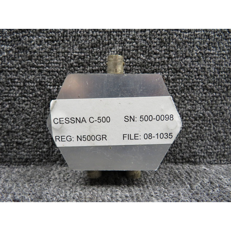 DRC 20-04 Communications Components Corporation Dual Receiver Couple