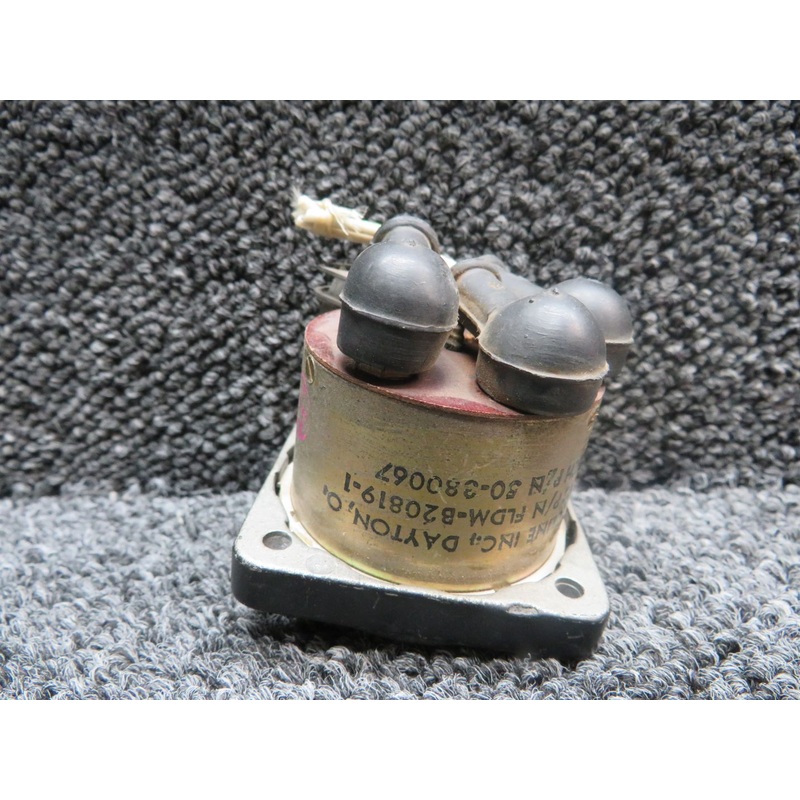 FLDM-B20819-1 (Alt: 50-380067) Wacline Load-Volt Indicator (Volts: 0-30)