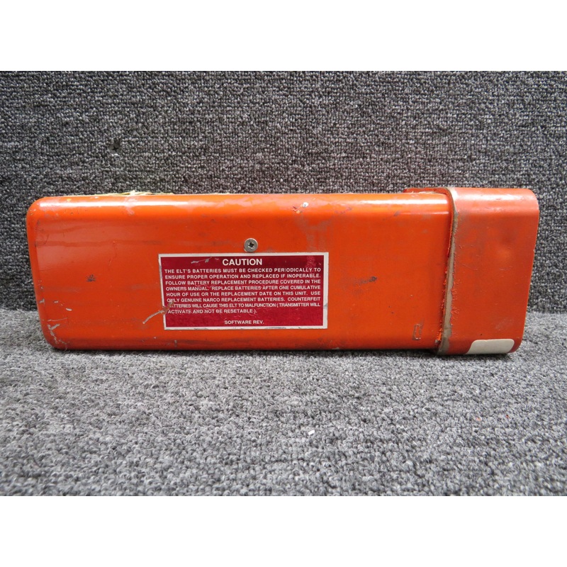 Narco 910 Emergency Locator Transmitter (Core)