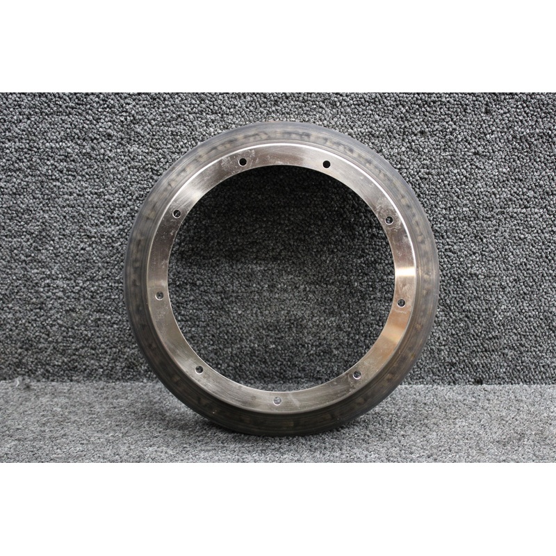 RA164-01406 Rapco Brake Disc (Thickness: 0.358)